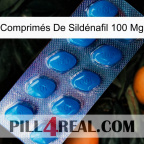 Comprimés De Sildénafil 100 Mg viagra1
